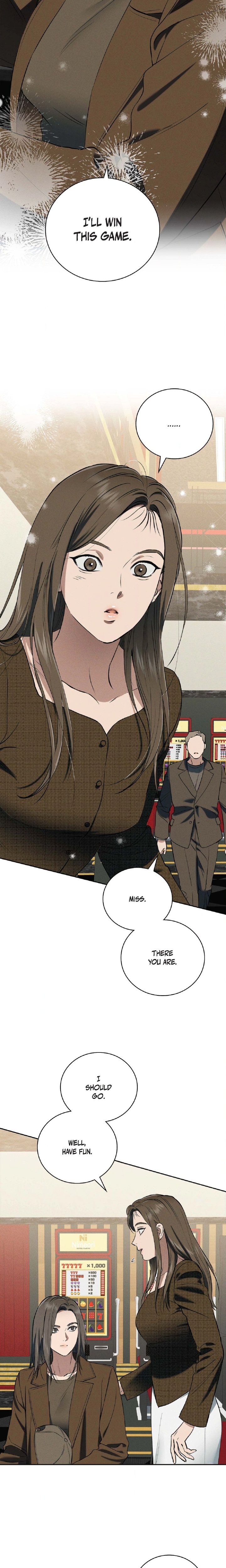 Falling (DOG) - Chapter 71 Page 3
