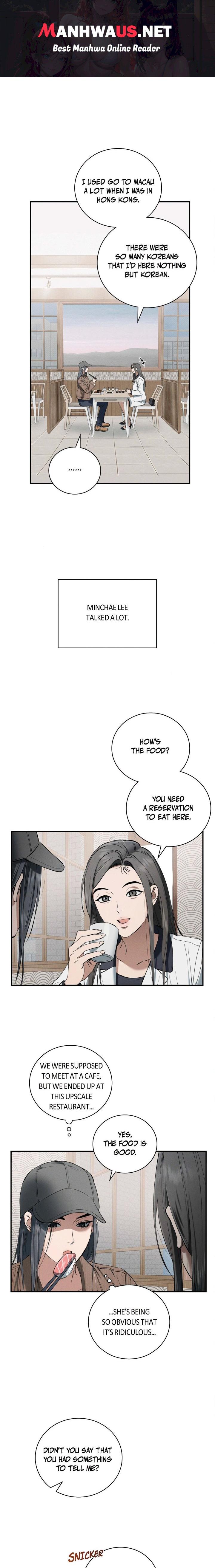 Falling (DOG) - Chapter 72 Page 1