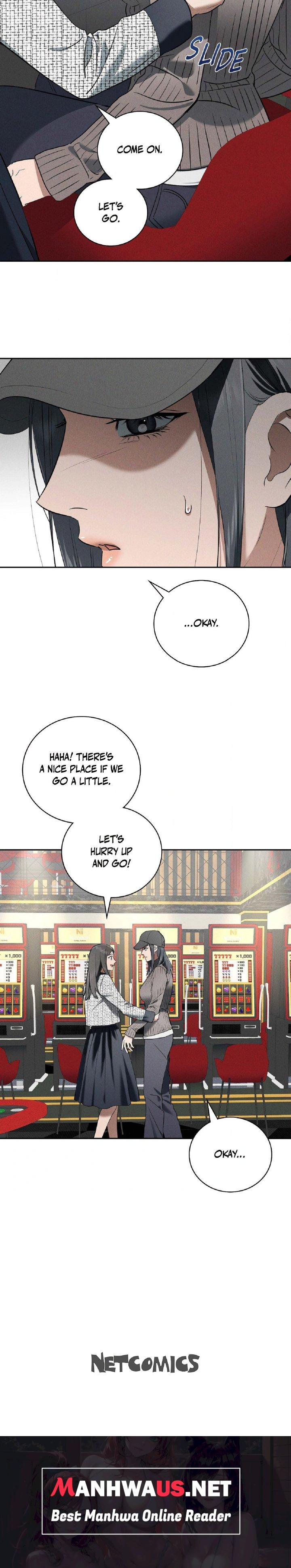 Falling (DOG) - Chapter 74 Page 19