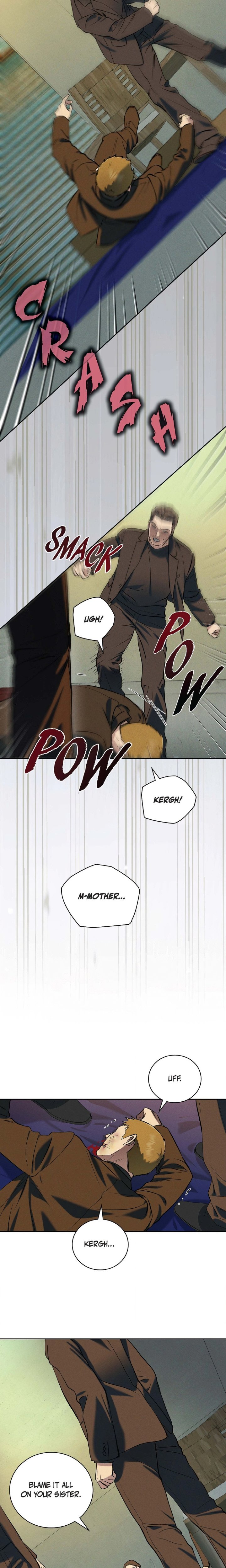 Falling (DOG) - Chapter 76 Page 13
