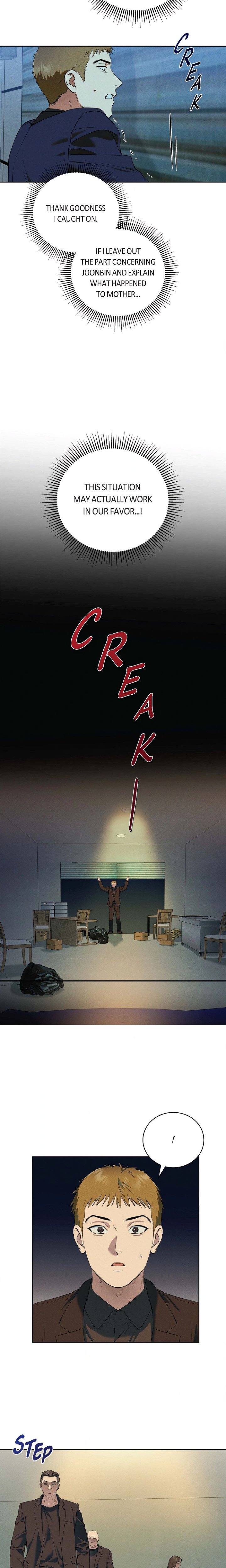 Falling (DOG) - Chapter 76 Page 8
