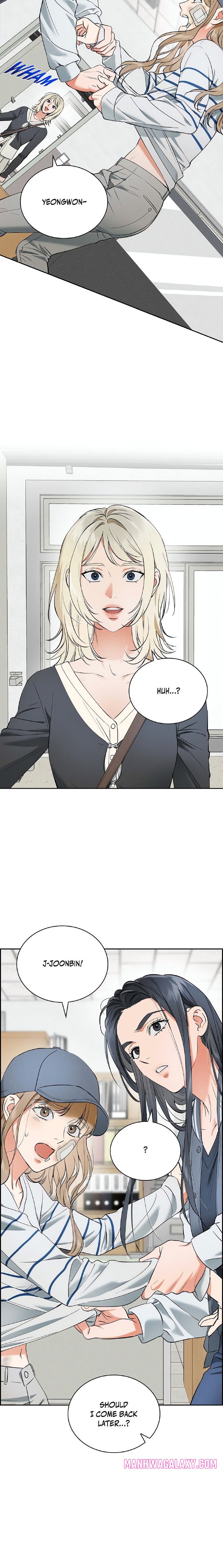 Falling (DOG) - Chapter 8 Page 10