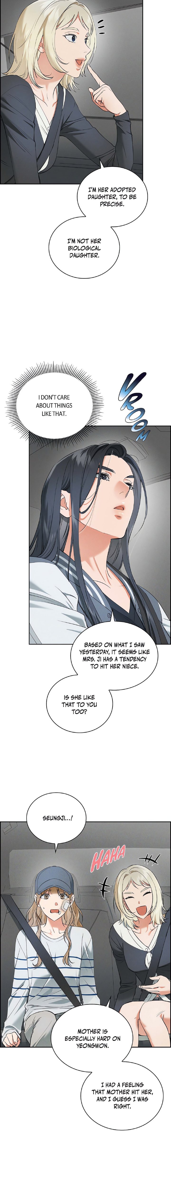 Falling (DOG) - Chapter 8 Page 15