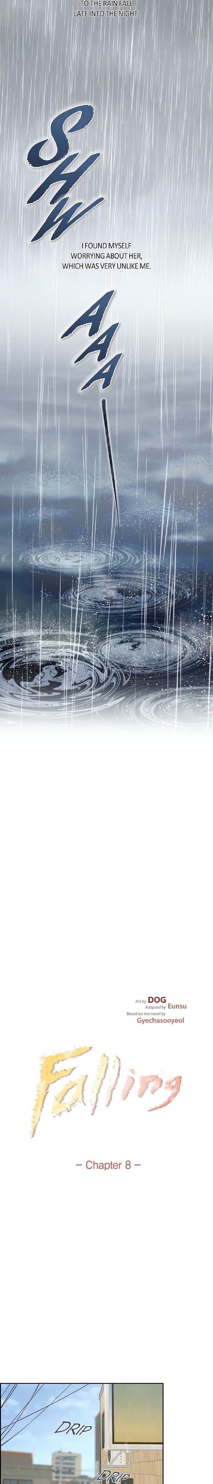 Falling (DOG) - Chapter 8 Page 2