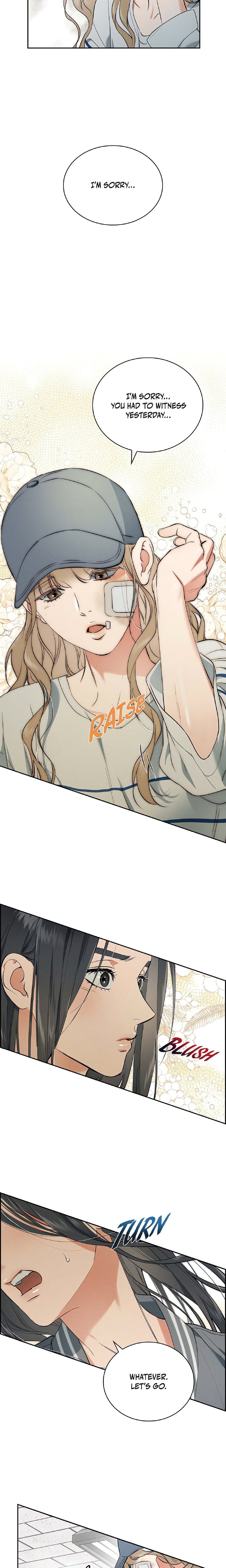 Falling (DOG) - Chapter 8 Page 8