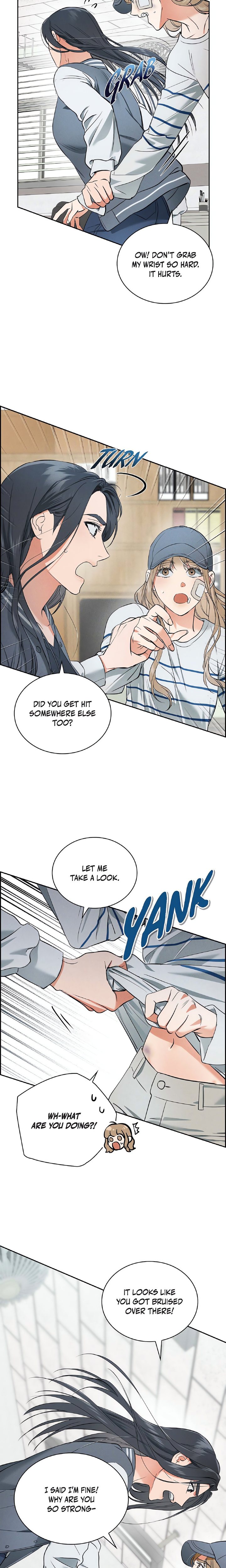 Falling (DOG) - Chapter 8 Page 9