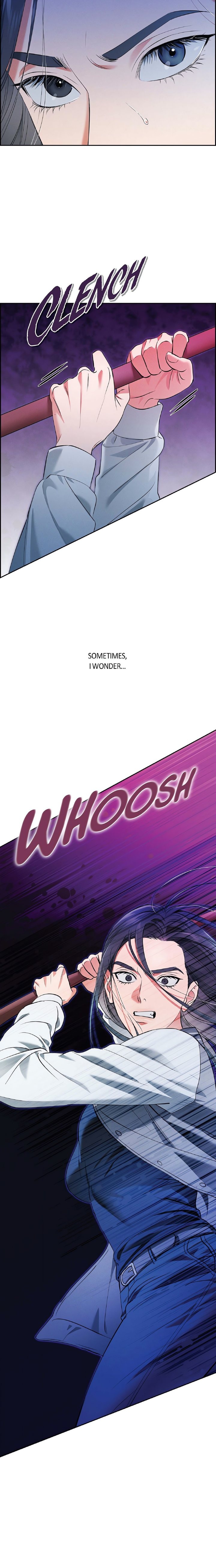 Falling (DOG) - Chapter 9 Page 10