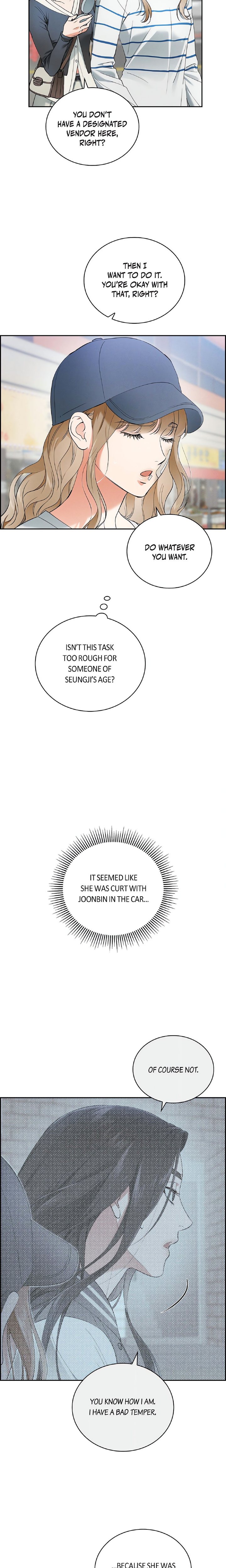 Falling (DOG) - Chapter 9 Page 14