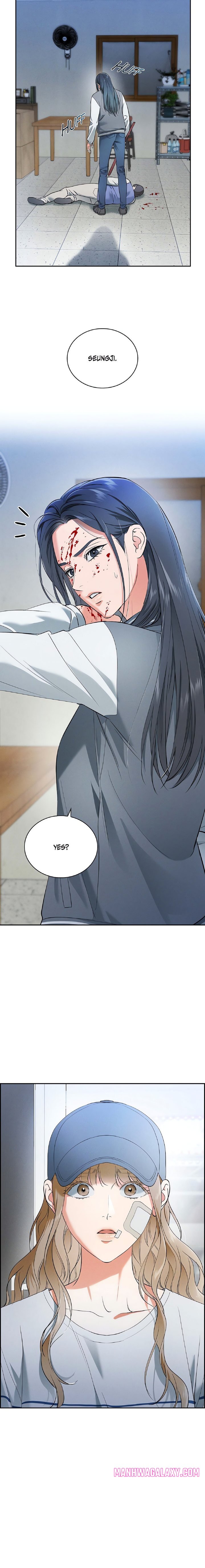 Falling (DOG) - Chapter 9 Page 16