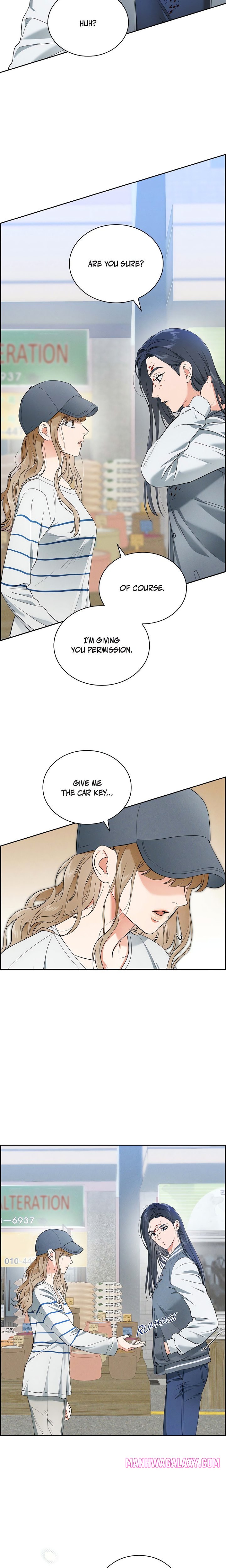 Falling (DOG) - Chapter 9 Page 19