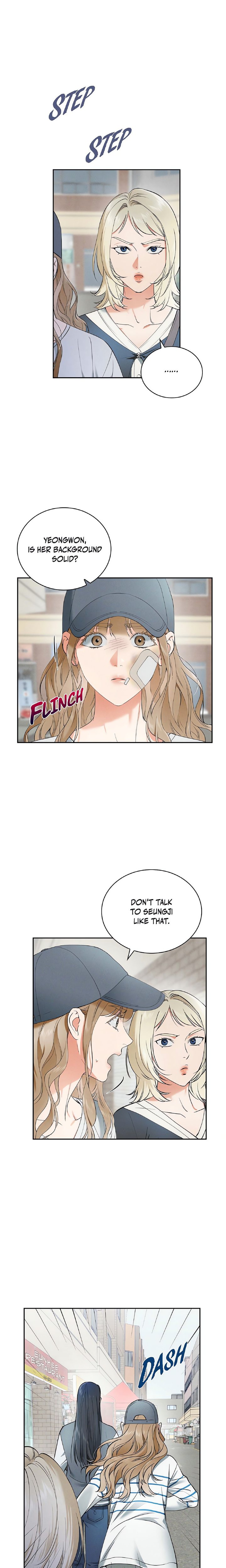 Falling (DOG) - Chapter 9 Page 2