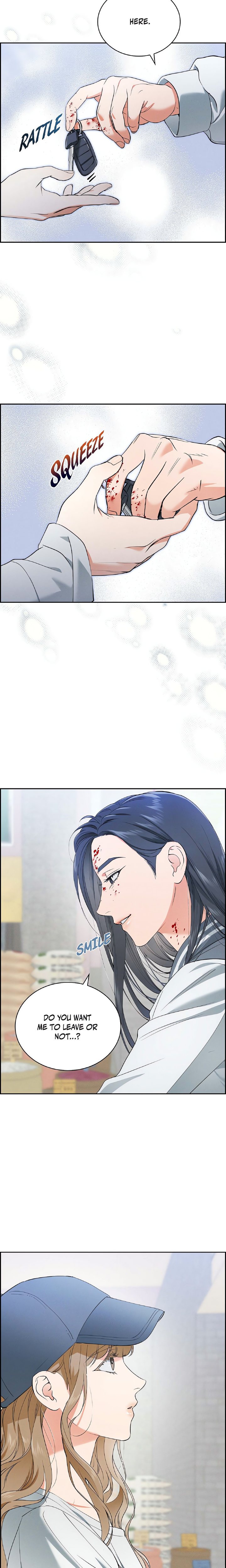 Falling (DOG) - Chapter 9 Page 20