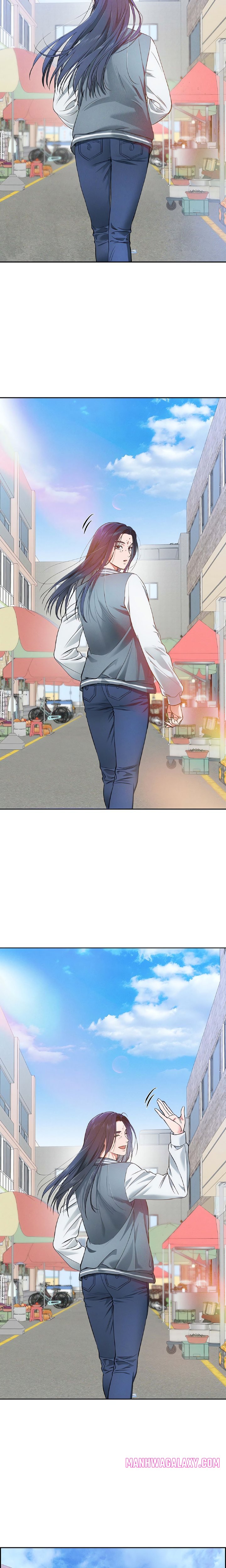 Falling (DOG) - Chapter 9 Page 22