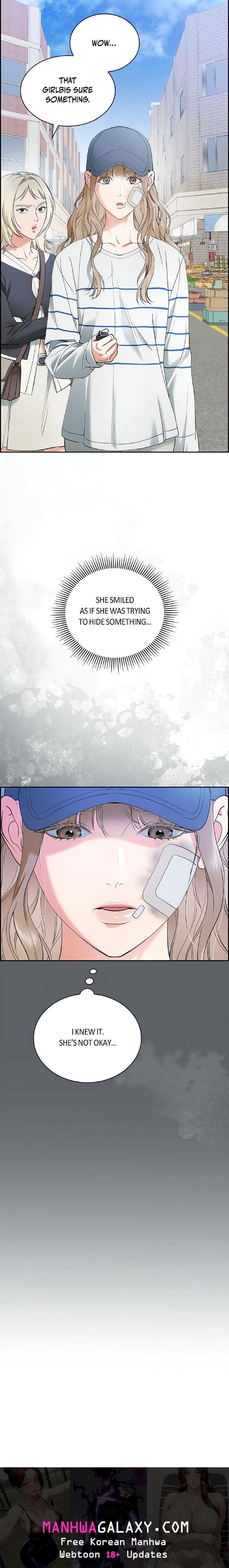 Falling (DOG) - Chapter 9 Page 23