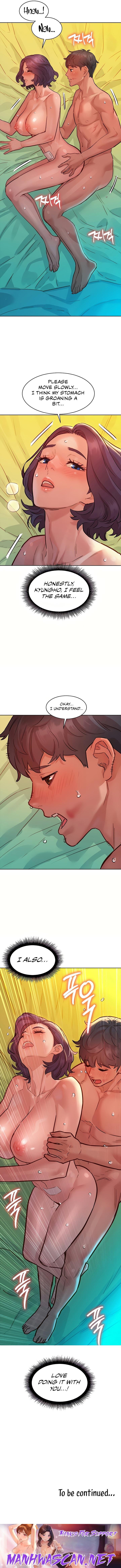 Let’s Hang Out from Today - Chapter 65 Page 12