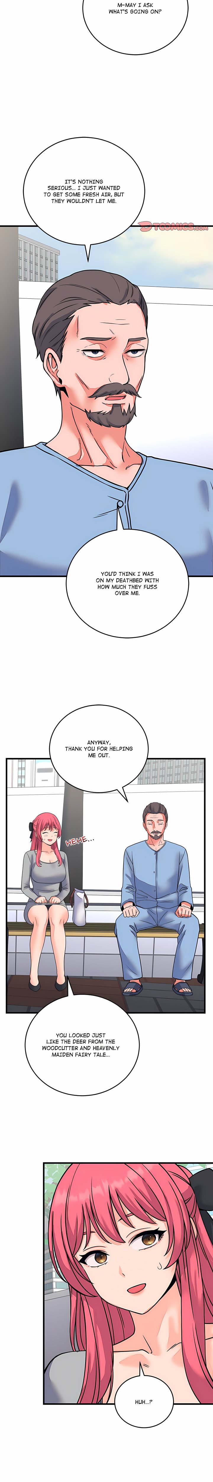 From Pauper to Prince - Chapter 59 Page 20