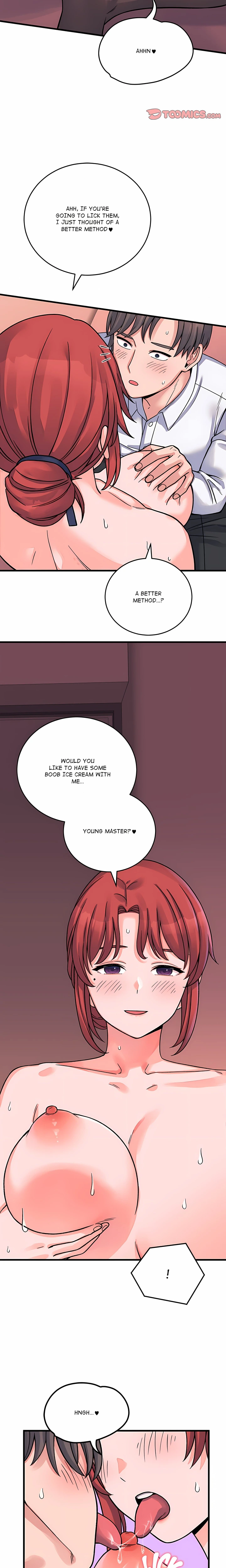 From Pauper to Prince - Chapter 61 Page 10