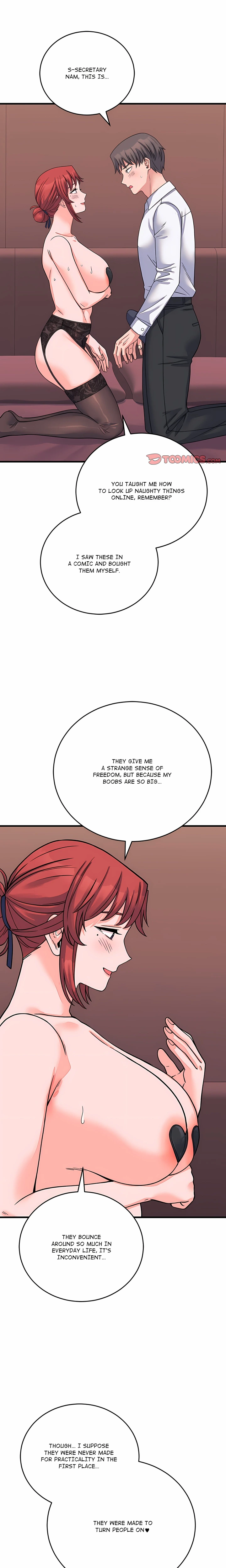 From Pauper to Prince - Chapter 61 Page 6