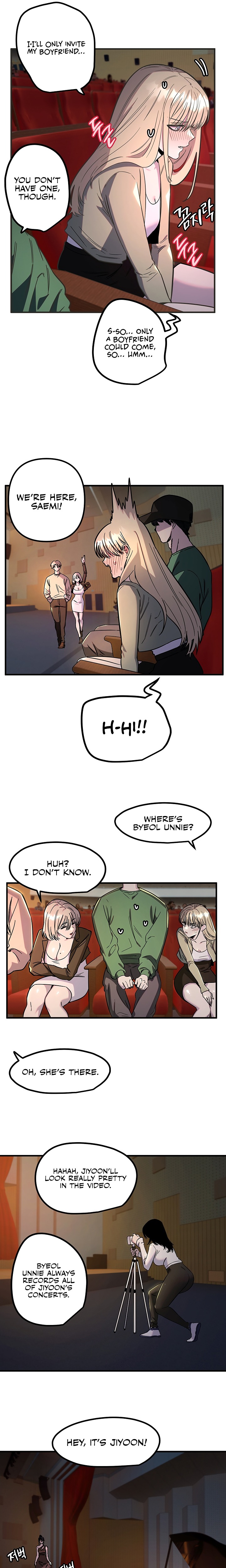 Manitto - Chapter 100 Page 16