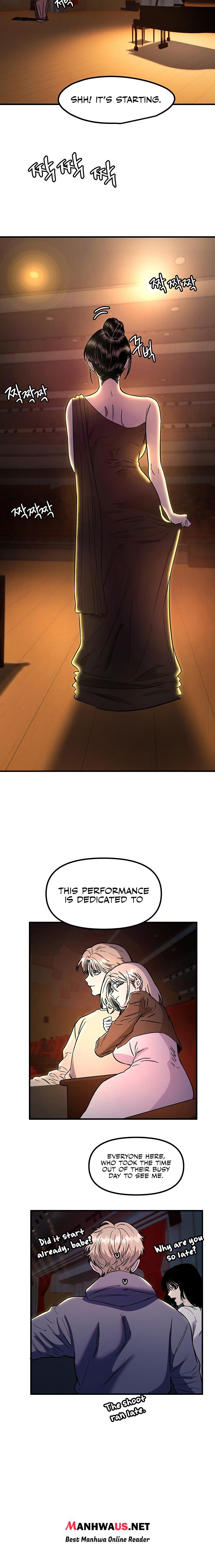 Manitto - Chapter 100 Page 17