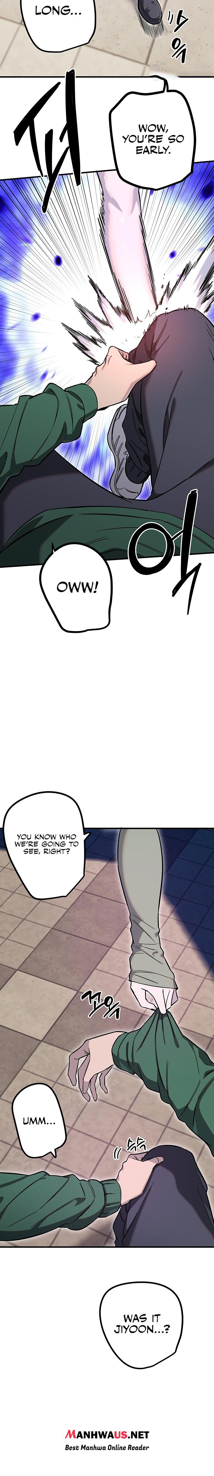 Manitto - Chapter 100 Page 2