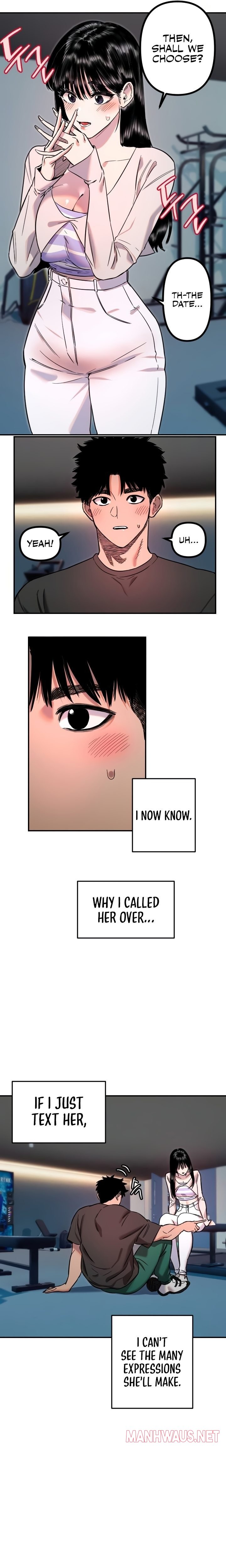 Manitto - Chapter 51 Page 10