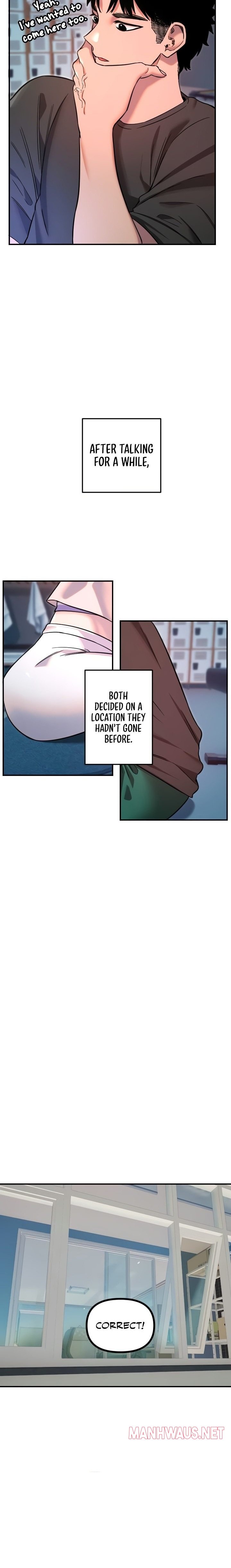 Manitto - Chapter 51 Page 12