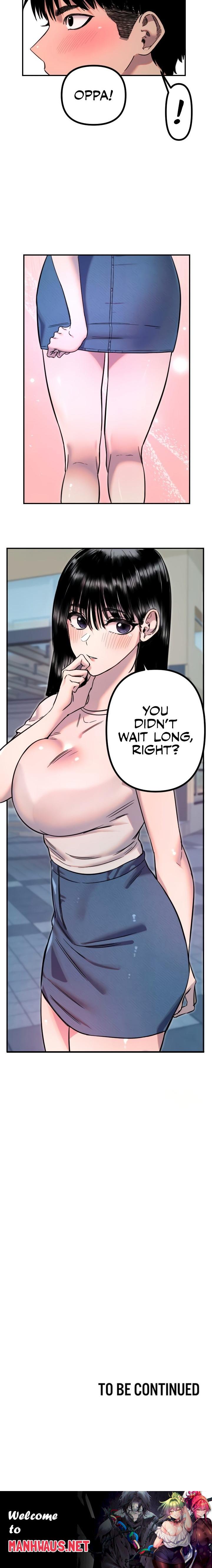 Manitto - Chapter 51 Page 18