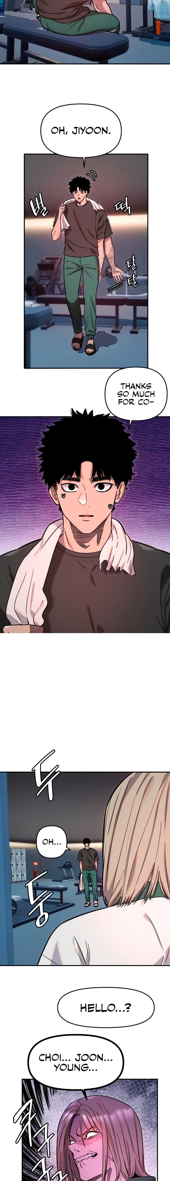 Manitto - Chapter 51 Page 2