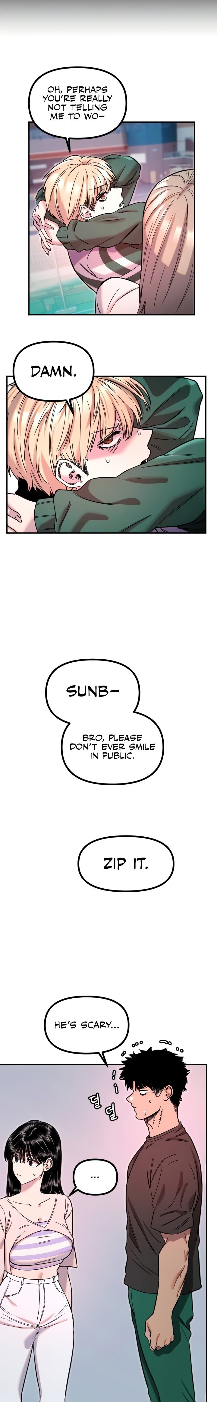 Manitto - Chapter 51 Page 7