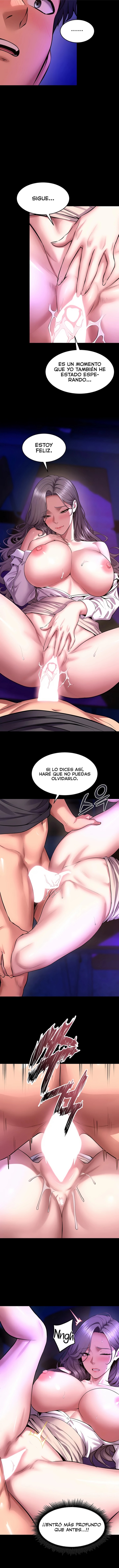 Prison Revenge Raw - Chapter 71 Page 4