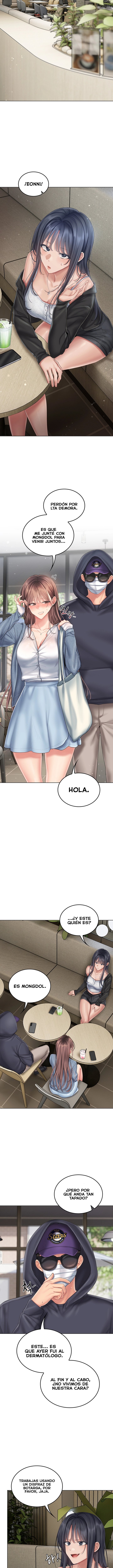 Love Cheer! Raw - Chapter 15 Page 6