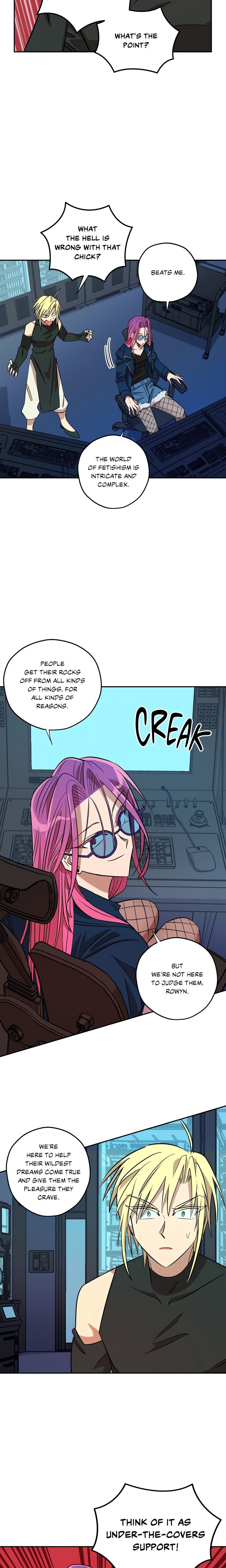 Love, Lust, & Joy - Chapter 1 Page 10