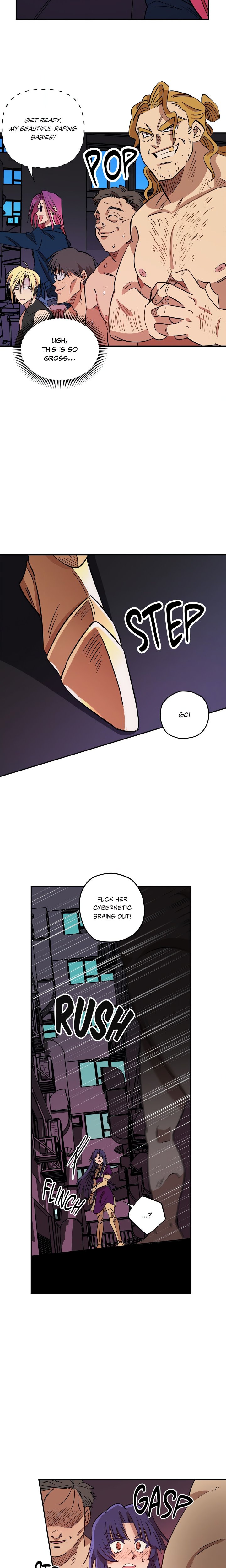 Love, Lust, & Joy - Chapter 1 Page 15