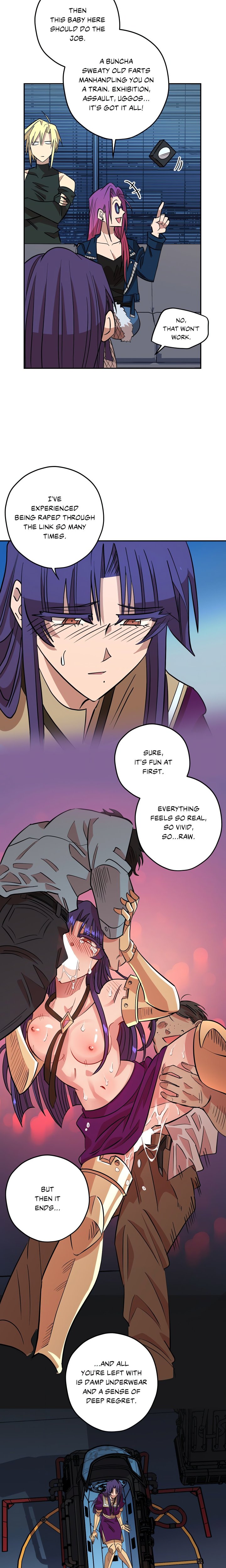 Love, Lust, & Joy - Chapter 1 Page 5