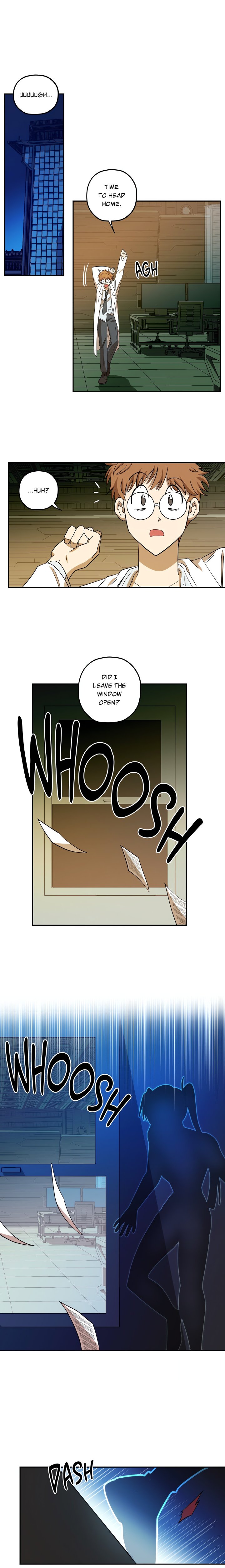 Love, Lust, & Joy - Chapter 10 Page 1