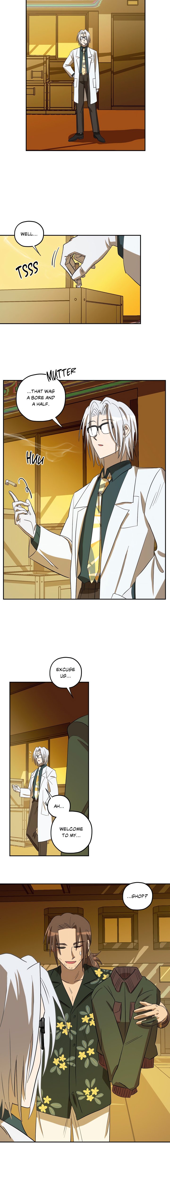 Love, Lust, & Joy - Chapter 10 Page 9