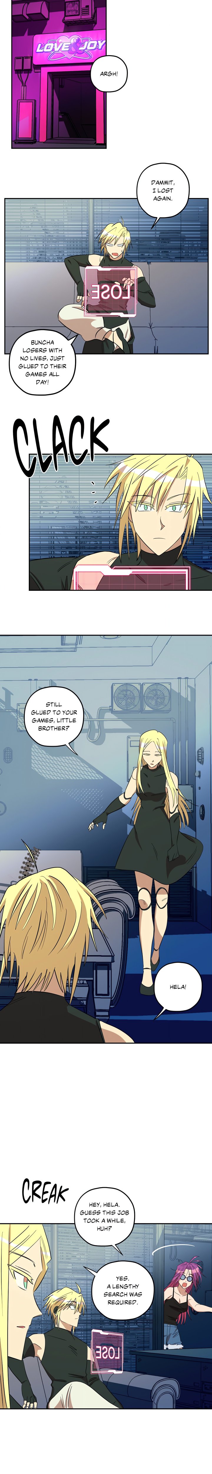 Love, Lust, & Joy - Chapter 13 Page 3
