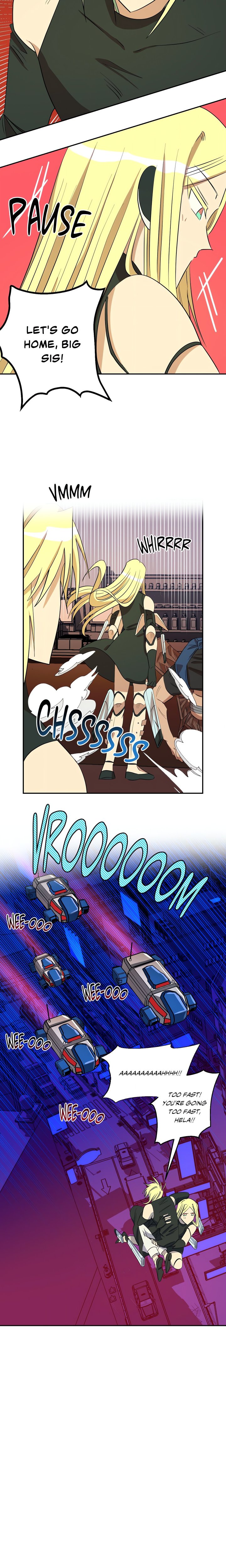 Love, Lust, & Joy - Chapter 13 Page 9