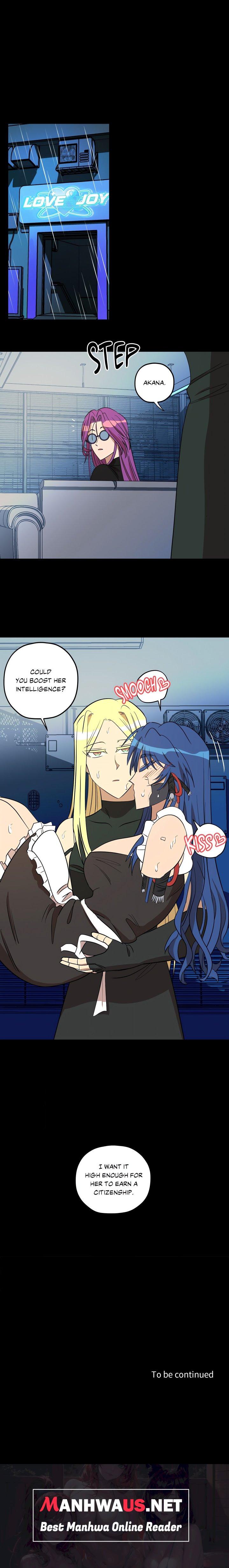 Love, Lust, & Joy - Chapter 14 Page 16