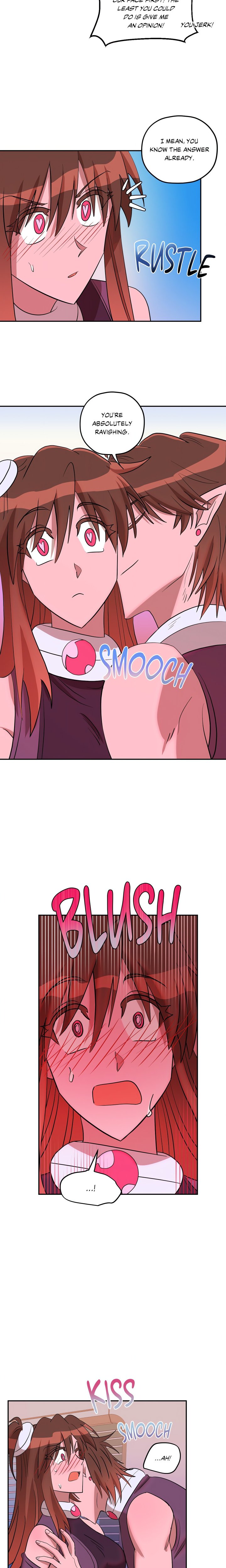 Love, Lust, & Joy - Chapter 18 Page 3
