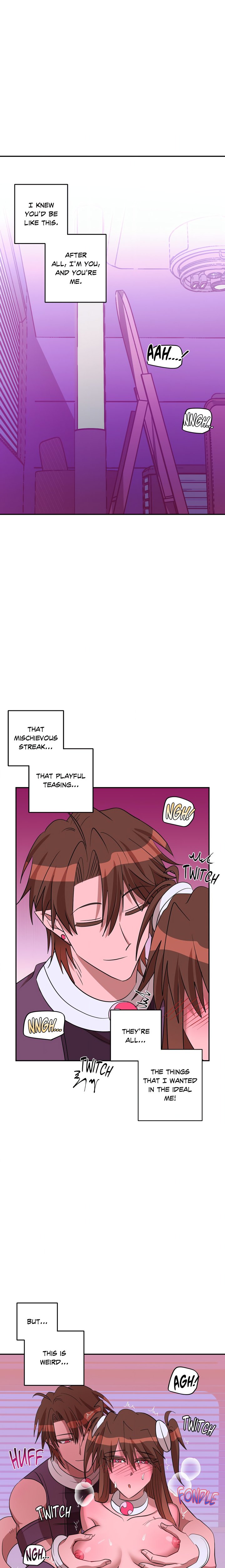 Love, Lust, & Joy - Chapter 18 Page 6