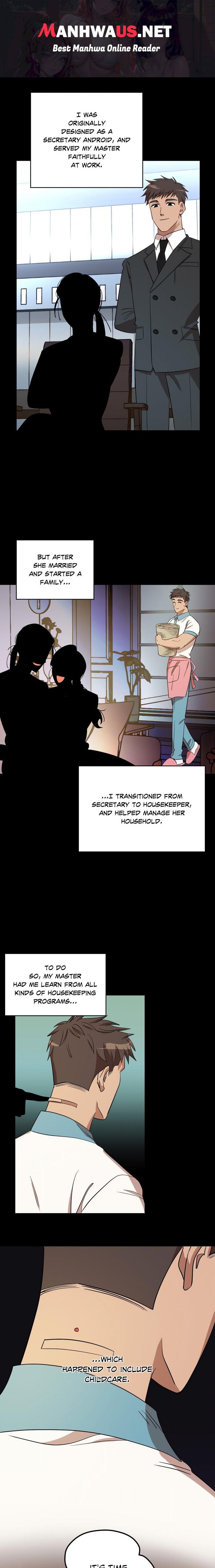 Love, Lust, & Joy - Chapter 20 Page 1