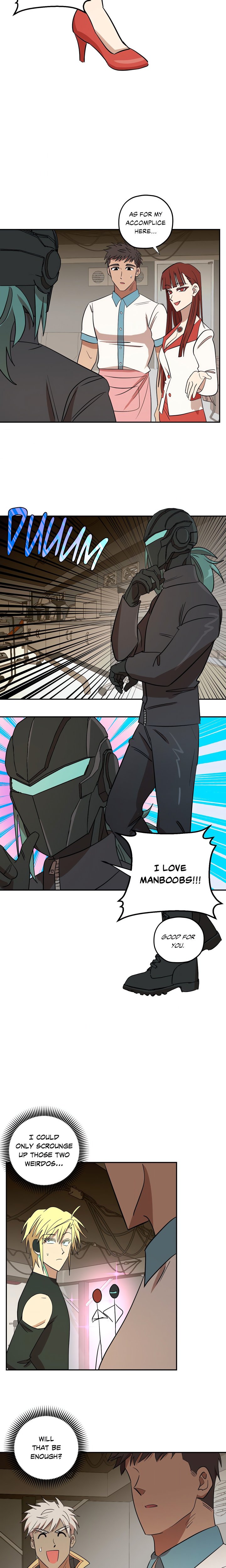 Love, Lust, & Joy - Chapter 20 Page 13