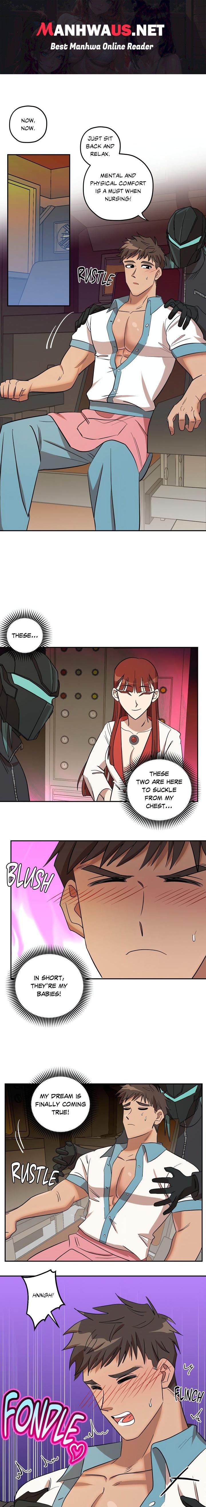 Love, Lust, & Joy - Chapter 21 Page 1