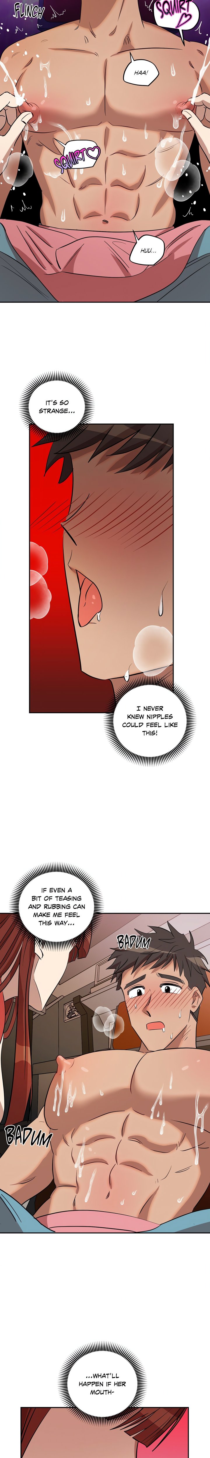 Love, Lust, & Joy - Chapter 21 Page 11