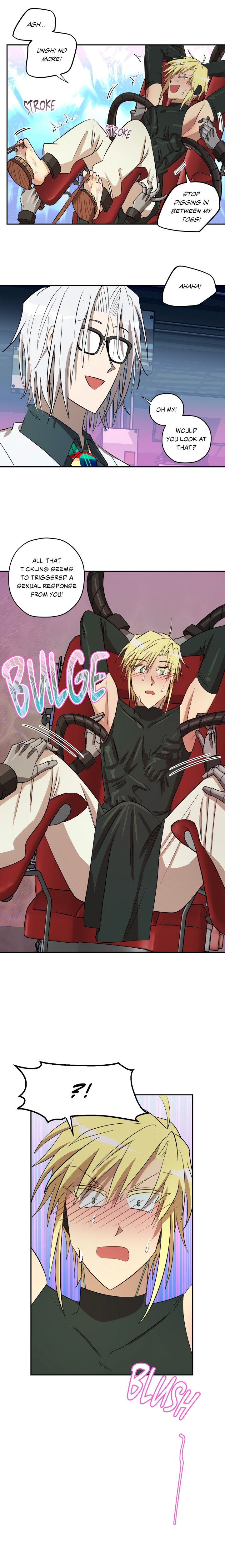 Love, Lust, & Joy - Chapter 26 Page 3