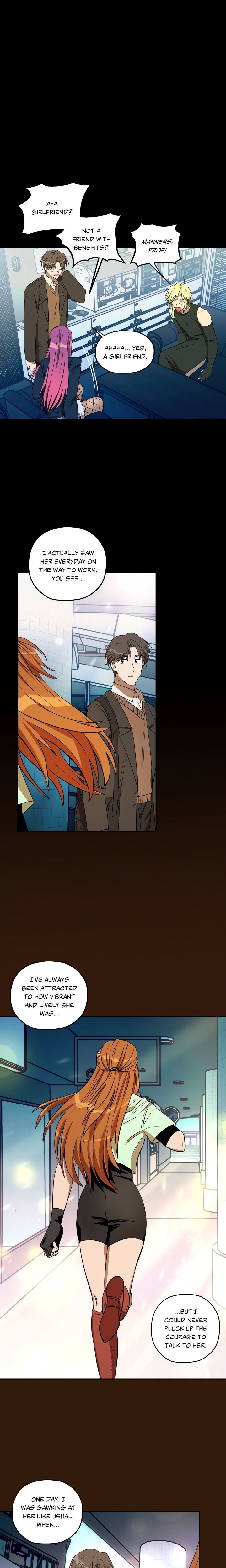 Love, Lust, & Joy - Chapter 29 Page 6