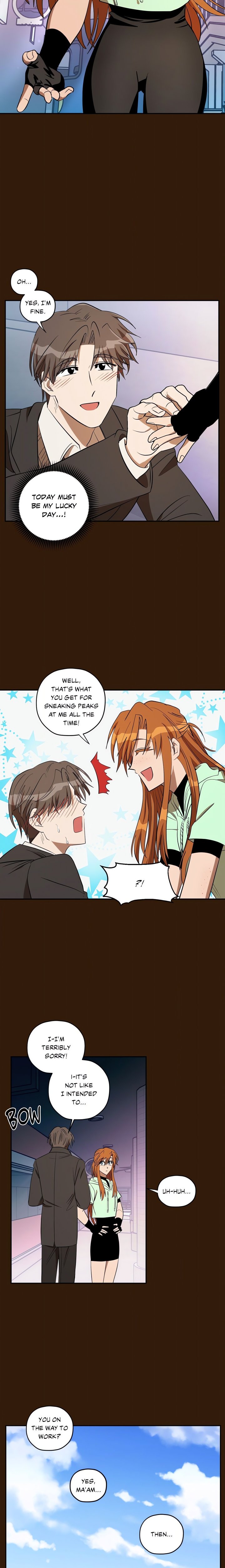 Love, Lust, & Joy - Chapter 29 Page 8