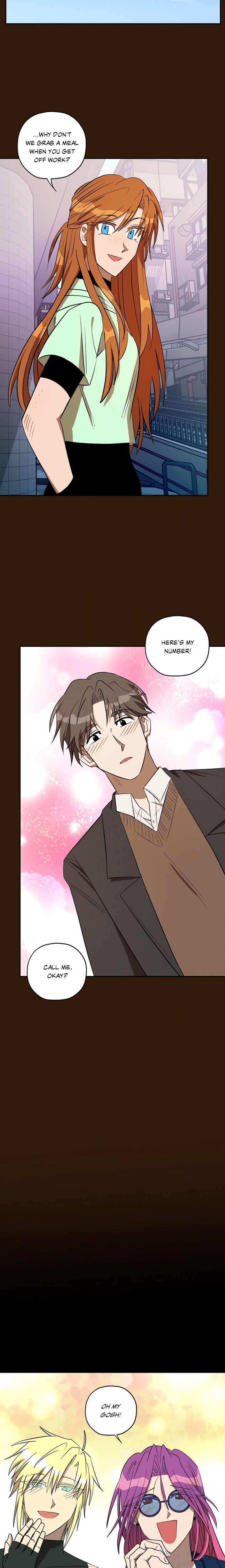 Love, Lust, & Joy - Chapter 29 Page 9